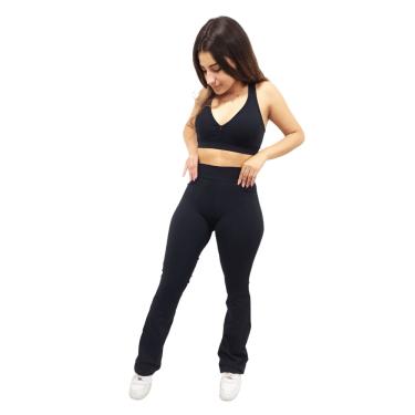 Imagem de Calça Legging Feminina Flare K2B