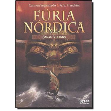 Imagem de Fúria Nórdica - Sagas Vikings