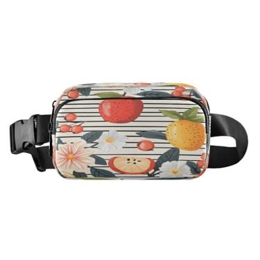 Imagem de CEBUGI Pochetes de caminhada para homens e mulheres, pochetes modernas resistentes à água com cinto ajustável para treino, viagem, corrida