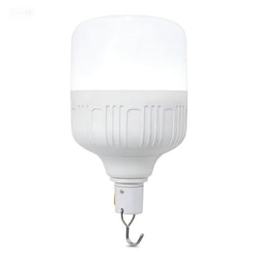 Imagem de 4 Lampadas + 4 Placa solar