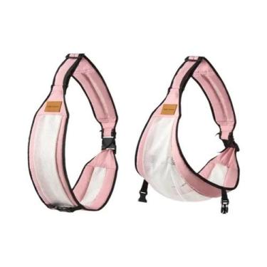 Imagem de Mochila Grande Para Crianças Estilo Canguru Com Cinto De Cintura E Alç