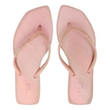 Imagem de CHINELO FEMININO BRIZZA AREZZO SQUARE Z191280002-Feminino