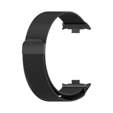 Imagem de Pulseira De Metal Milanesa Magnética Respirável Substituível Para Xiao