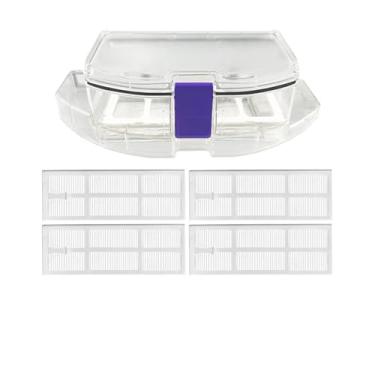 Imagem de Hujscufdjy Tanque de peças sobressalentes para aspirador de pó, compatível com Narwal J3 Freo(A)