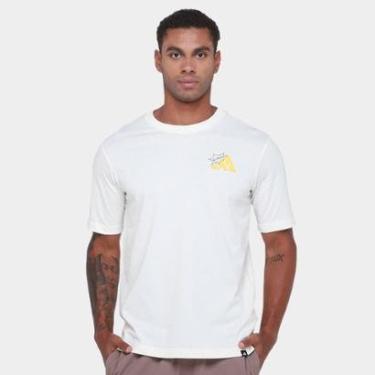 Imagem de Camiseta Adidas Cheese Masculina-Masculino