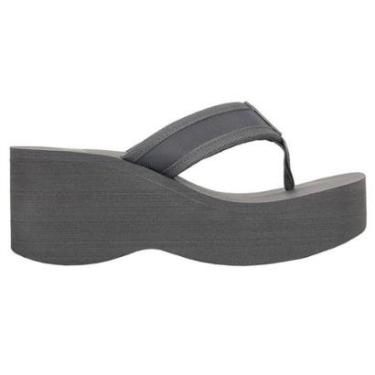 Imagem de Chinelo Reef Liv Screen Dark Grey-Unissex