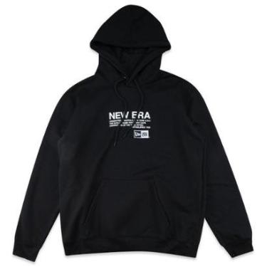 Imagem de Moletom New Era Plus Size Canguru Fechado Branded-Masculino