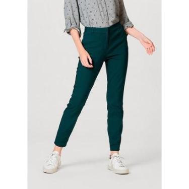 Imagem de Calça Básica Hering Alfaiataria Feminina-Feminino