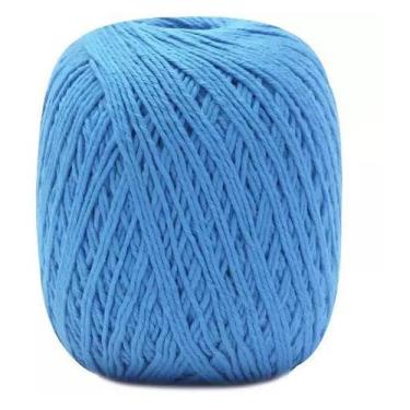 Imagem de Barbante Barroco MaxColor nº 6 - 200g - Cor 2500 Acqua - Círculo