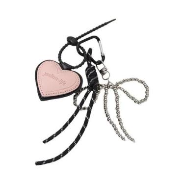 Imagem de Pingente De Urso Para Chaveiro DIY, Decoração Charmosa, Acessórios Par