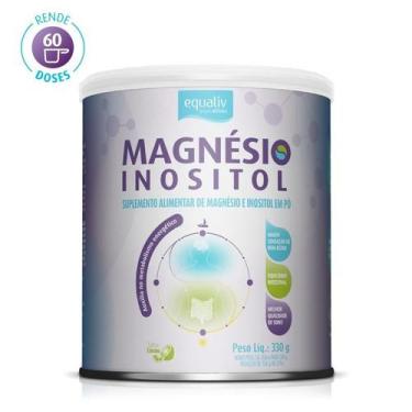 Imagem de Magnésio Inositol - 330g - Lojaequaliv