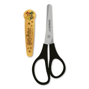 Imagem de TESOURA ESCOLAR HARRY POTTER LEO&LEO