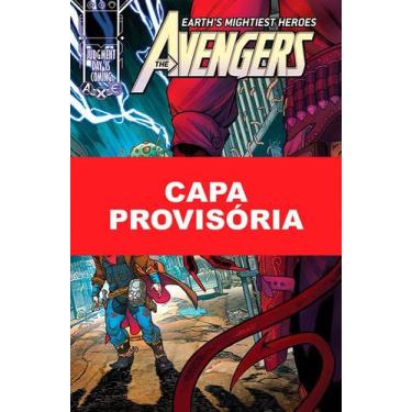 Imagem de Livro - Os Vingadores Vol. 51