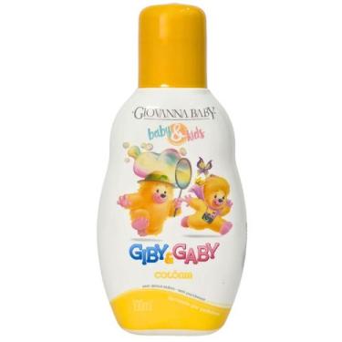 Imagem de Colônia Baby & Kids Giby & Gaby Vegano Giovanna Baby 100ml