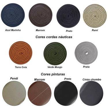 Imagem de 3 Banqueta Giratória Em Alumínio Balcão Jardim, Edícula Preto