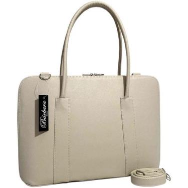 Imagem de Pasta Maleta Executiva Feminina Case Notebook Bolsa Social Trabalho - 