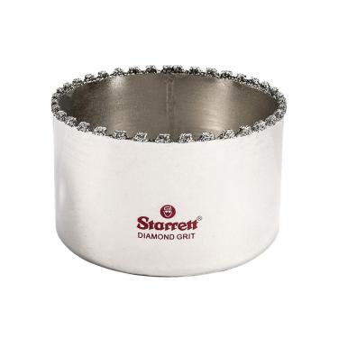 Imagem de Serra Copo Diamantada 100Mm Com Haste 150Mm De100M Starrett