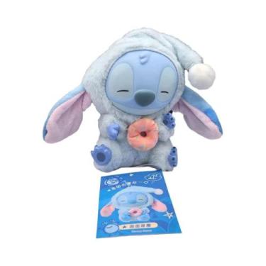 Imagem de Disney Stitch Blind Box Boneco De Vinil De Pelúcia Brinquedo Pingente 