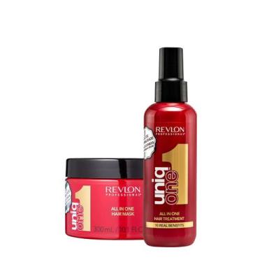 Imagem de Kit Revlon Professional Uniq One All In One Máscara Leave-in (2 produt