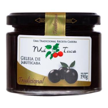 Imagem de Geleia De Jabuticaba Nhá Tuca 190g