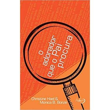 Imagem de Livro - O ADORADOR QUE O PAI PROCURA