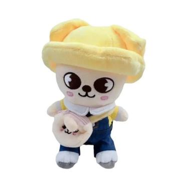 Imagem de Boneca De Pelúcia SKZOO Série Jardim De Infância, Brinquedo Teddy Para