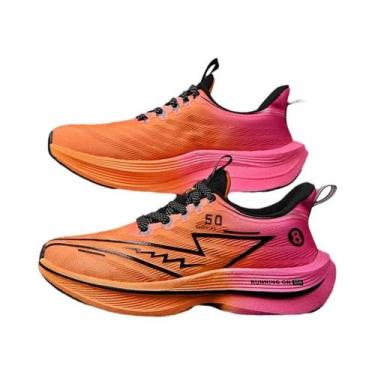 Imagem de Tênis Unissex Leves E Respiráveis Para Corrida E Tênis, Calçados Espor