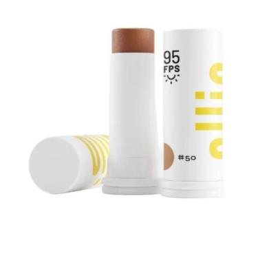 Imagem de Ollie Protetor Solar Em Bastão Com Cor Fps 95 50