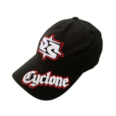 Imagem de (LANÇAMENTO) Boné Cyclone Microfibra Joker, Preto, U