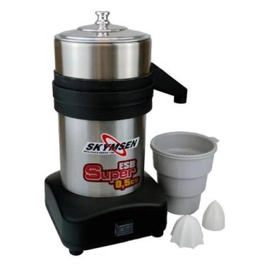 Imagem de Espremedor Proficional de Suco de Laranja Espremedo Eletrico - Skymsen