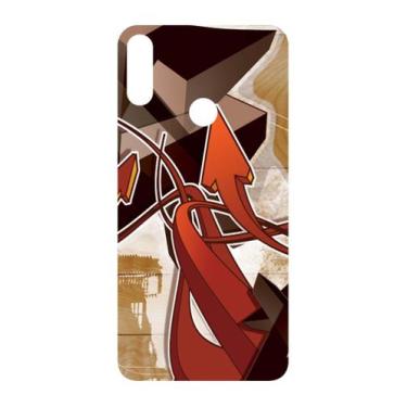 Imagem de Capa Adesivo Skin071 Verso Para Zenfone Max Pro M2 Zb630kl - KawaSkin