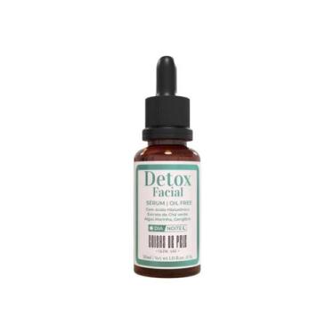 Imagem de Sérum Facial Coisas de Pele Detox Oil Free Controle Oleosidade 30 ml