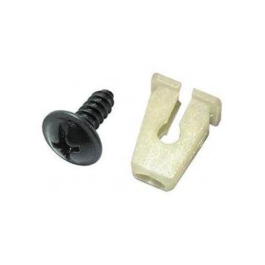 Imagem de Parafuso Bucha Forro De Porta alto-falante Kit C 10 Blazer opala carav