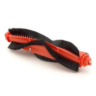 Imagem de Escova Central Robô Aspirador Xiaomi E10 E12 B112 Laranja Compatível -