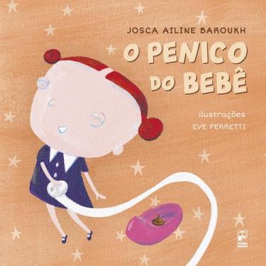 Imagem de Livro - O penico do bebê