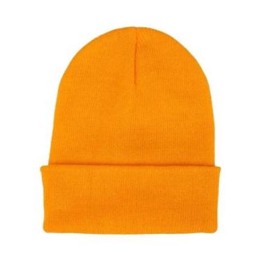 Imagem de Gorros De Inverno Unissex Tricotados, Quentes E Casuais Para Homens E 