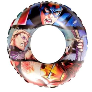 Imagem de Bóia Circular Avengers 56cm Etitoys