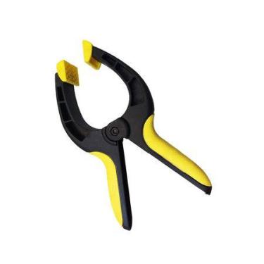Imagem de Grampo de Nylon com Mola 6 - 15cm para Fixação Fertak