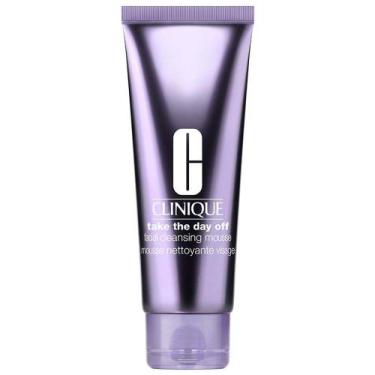 Imagem de Mousse de Limpeza Facial Clinique Take the Day Off, 125ml