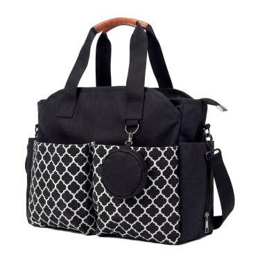 Imagem de Bolsa Maternidade Grande Com Trocador Moby Maxi Baby