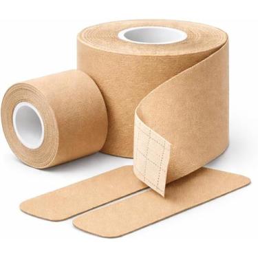 Imagem de Fita Bandagem Elástica Adesiva TIPO Kinesiológica Tape para Dor Muscul