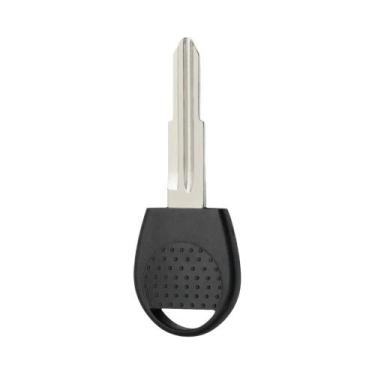 Imagem de Capa De Chave Com Chip Transponder Em Branco Para Chevrolet AVEO Sail 