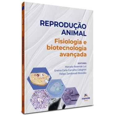 Imagem de Livro - Reprodução animal