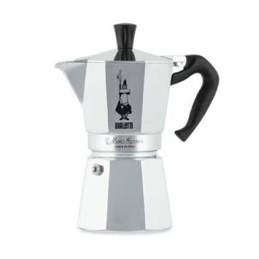 Imagem de Cafeteira Italiana Moka Express 9 Xícaras Bialetti