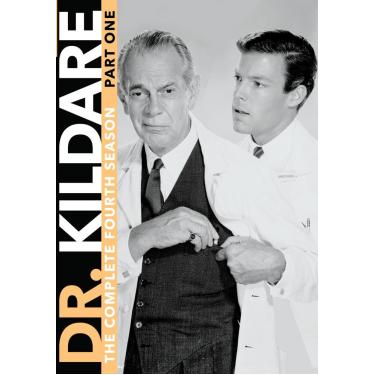 Imagem de Dr. Kildare: The Complete Fourth Season