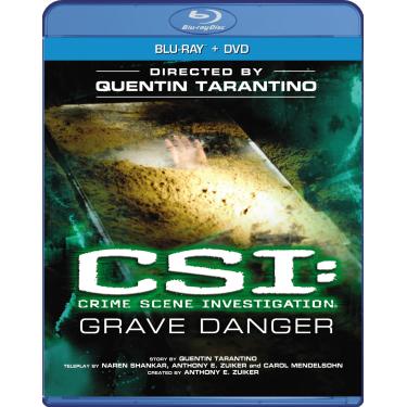 Imagem de CSI: Grave Danger