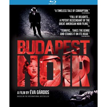 Imagem de Budapest Noir [Blu-ray]