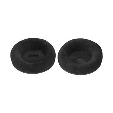 Imagem de Protetores de ouvido de fone de ouvido, fone de ouvido de alta fidelidade Baixo confortável macio e confortável para Q701 para K701