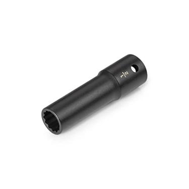 Imagem de TEKTON Chave de 1,27 cm (1/2") x soquete de impacto de 12 pontos de profundidade | SID23213