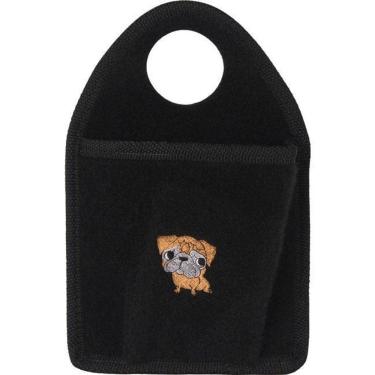 Imagem de Lixeira Mercedes Classe C Carpete Cachorro Lx022